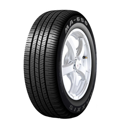 PLUS会员：MAXXIS 玛吉斯 轮胎195/65R15 91V MA656