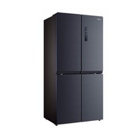 Midea 美的 BCD-446WTPZM(E) 变频 十字对开门冰箱 446L