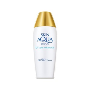 PLUS会员：Mentholatum 曼秀雷敦 新碧双重保湿水感防晒露 SPF50+ 80g