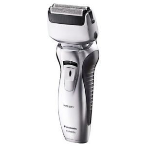 PLUS会员： Panasonic 松下 ES-RW30-S 电动剃须刀