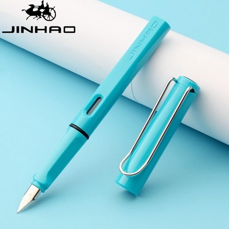 Jinhao 金豪 619 学生正姿钢笔 0.38mm 送5支墨囊