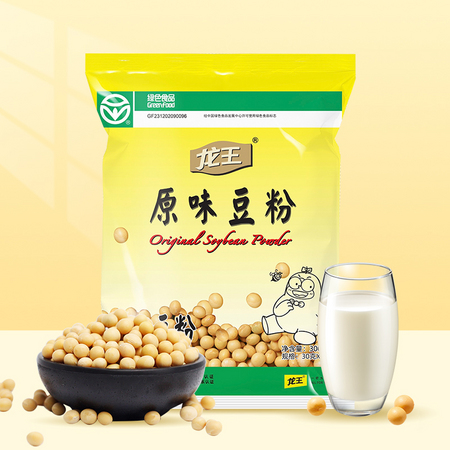 龙王食品 豆浆粉 30g*10包