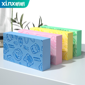 昕昕 海绵搓澡神器1个装