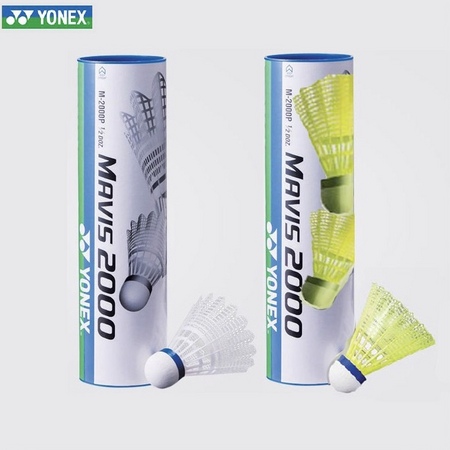 PLUS会员：YONEX 尤尼克斯 M2000 羽毛球