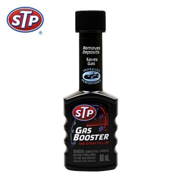 STP ST-20012 全效燃油增强剂 汽油添加剂 养护型 60ml