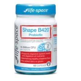 life space Life space B420益生菌 60粒 胶囊装