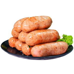 世锦赛肉类供应商 大红门 火山石烤肠 4斤 猪肉含量≥80%