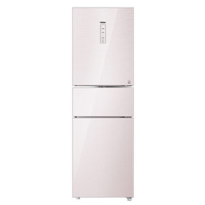 Haier 海尔 BCD-221WDECU1 风冷变频冰箱 221升