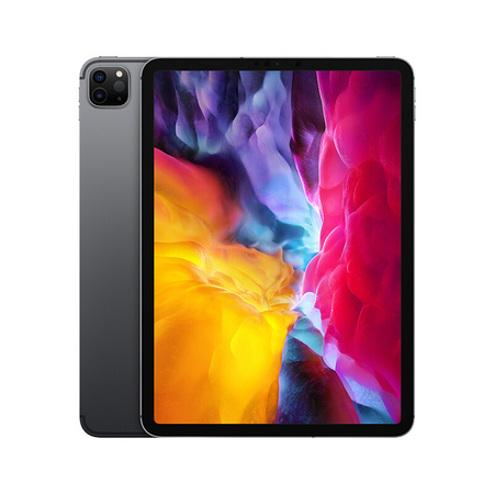 Apple 苹果 iPad Pro 2020款 11英寸平板电脑 256GB WLAN版