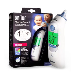 博朗 Braun IRT6520 宝宝耳温枪 264元61预售价