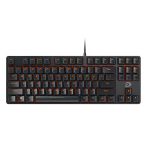 Dareu 达尔优 DK100 有线机械键盘 87键