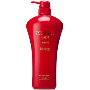 PLUS会员：TSUBAKI 丝蓓绮 奢耀柔艳 洗发露 750ml