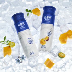 伊利 安慕希 高端畅饮系列 常温原味酸奶 230g*10瓶 整箱