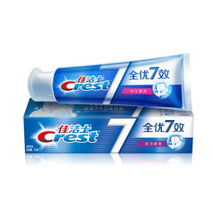 Crest 佳洁士 全优7效抗牙菌斑牙膏 40g