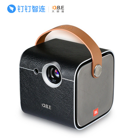 OBE 大眼橙 V1 办公投影仪