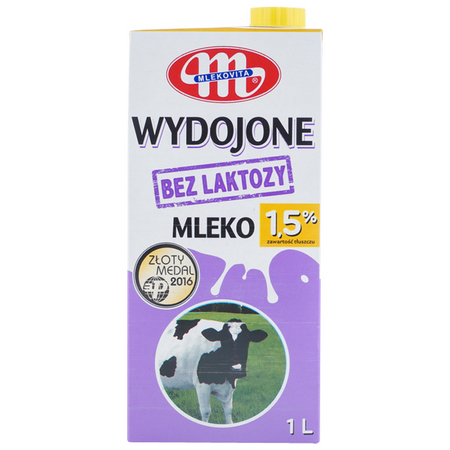 88VIP：LUXMILCH 卢森牧场 低脂牛奶 1L