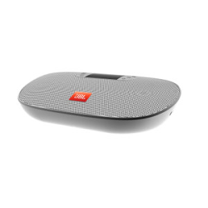 JBL 杰宝 TUNE2 SIL 无线蓝牙音箱 银色