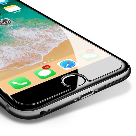 菁拓 iPhone 6-12系列 钢化膜