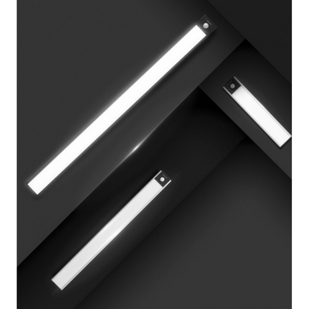 Yeelight 易来 人体感应橱柜灯 黄色 20cm 1.2W