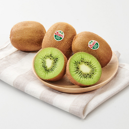 Zespri 佳沛 绿奇异果整箱27粒