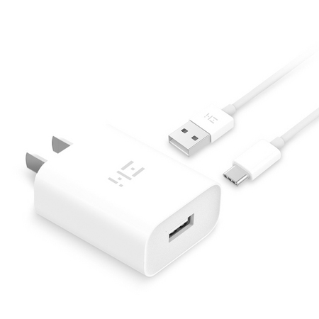 ZMI 紫米 QC3.0充电器 18W