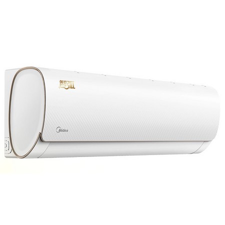 Midea 美的 智弧系列 KFR-35GWN8MJA3 三级能效 壁挂式空调