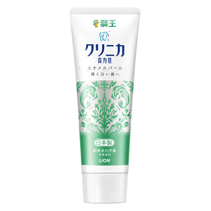 LION 狮王 齿力佳系列酵素美白牙膏 130g