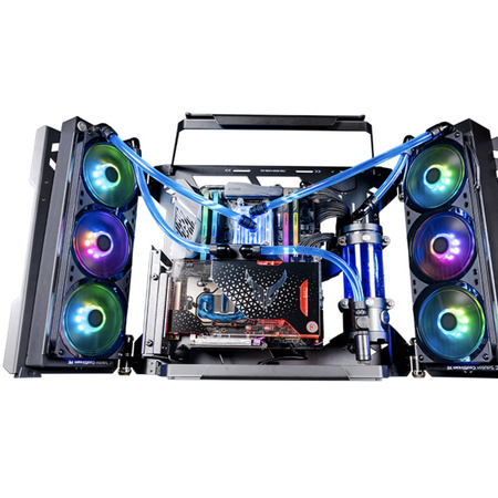 COOLERMASTER 酷冷至尊 飞翼 MF700 开放式机箱
