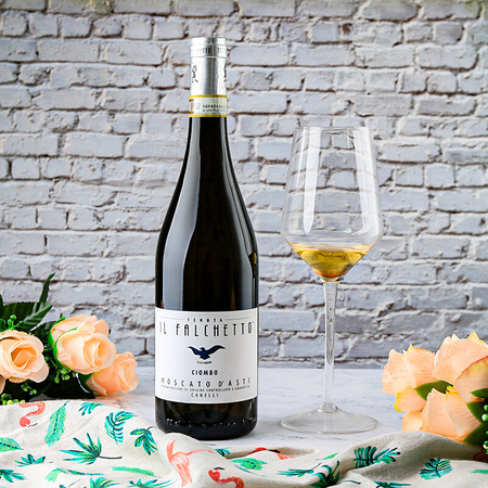 MOSCATO DASTI 法尔凯特 阿斯蒂莫斯卡托5.5%vol葡萄酒 750ml