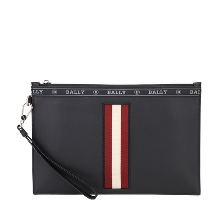 BALLY 巴利 6232007 男士牛皮手拿包