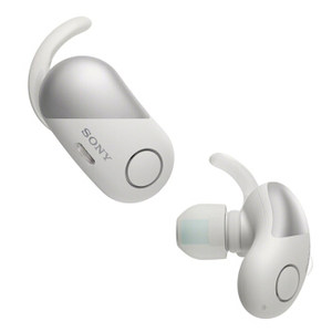 SONY 索尼 WF-SP700N 真无线蓝牙耳机