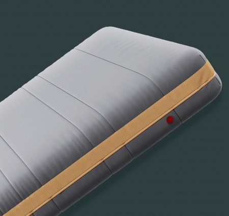 8H 小金 TT 抗菌弹簧乳胶床垫 120*200cm