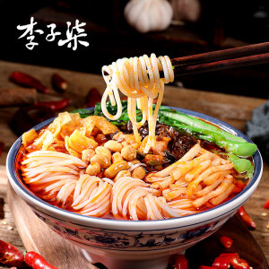 李子柒 地道柳州螺蛳粉 335g*3袋