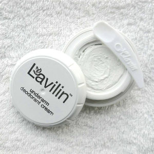 以色列原装 Lavilin 高浓缩祛狐臭腋臭霜 10ml 遇水不失效