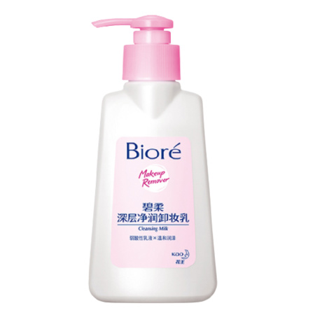Bioré 碧柔 深层卸妆乳 150ml*2瓶