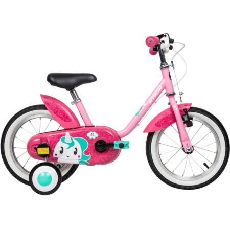 DECATHLON 迪卡侬 2165354 男女童款4-6岁自行车