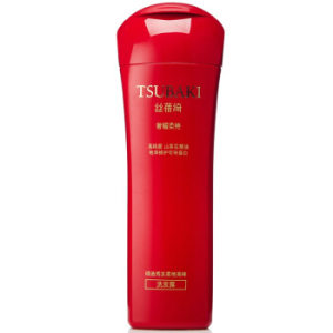 TSUBAKI 丝蓓绮 奢耀柔艳洗发水 400ml