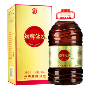 天猫超市直发 32度 劲牌活力酒 5L大桶装 143元包邮