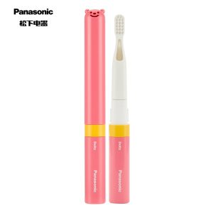 Panasonic 松下 EW-DS32-P405 儿童声波振动牙刷