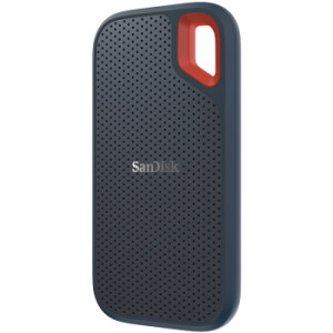 PLUS会员：SanDisk 闪迪 E60 移动固态硬盘 2TB