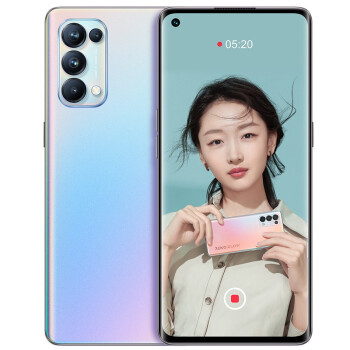 OPPO Reno 5 Pro 5G智能手机 8GB+128GB