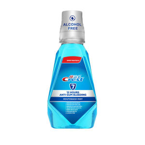 Crest 佳洁士 健康专家抗牙龈红肿出血漱口水 500ml