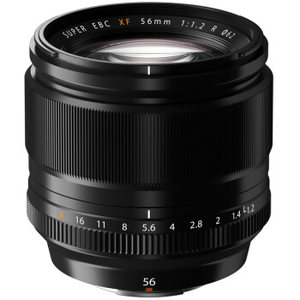PLUS会员：FUJIFILM 富士 XF56mm F1.2 R 中远摄定焦镜头