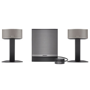 PLUS会员：BOSE 博士 Companion 50 2.1声道电脑音箱
