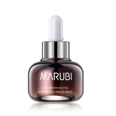 MARUBI 丸美 小棕瓶润透修护精华露 20ml（赠同款小黑瓶 20ml）